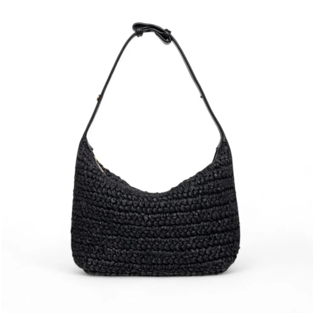 Walter Baker Beck Shoulder Bag, Black